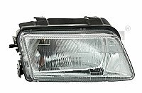 Priekinis žibintas internetu Priekinis žibintas internetu