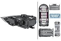 Priekinis žibintas internetu