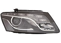 Priekinis žibintas internetu