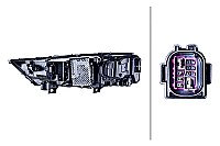 Priekinis žibintas internetu