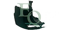 Vw  Crafter, 06 - 17 Bamperio Šonas - (Dešinė) - Juoda internetu Vw  Crafter, 06 - 17 Bamperio Šonas - (Dešinė) - Juoda internetu