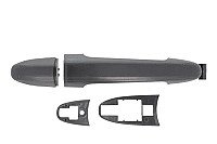Vw  Crafter, 06 - 17 Rankenėlės Durų - (Dešinė) - Stumdomų Durų, Juoda internetu Vw  Crafter, 06 - 17 Rankenėlės Durų - (Dešinė) - Stumdomų Durų, Juoda internetu