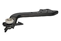 Vw  Crafter, 06 - 17 Stumdomų Durų Skriemulys - (Dešinė) - Apatinis internetu