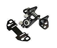 Vw  Crafter, 06 - 17 Stumdomų Durų Skriemulys - (Dešinė) - Vidurinis internetu