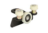 Vw  Crafter, 06 - 17 Stumdomų Durų Skriemulys - (Dešinė) - Viršutinis internetu