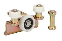 Vw  Lt, 96 - 06 Stumdomų Durų Skriemulys - (Dešinė) - Viršutinis internetu