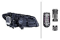 Priekinis žibintas internetu