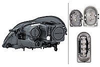 Priekinis žibintas internetu