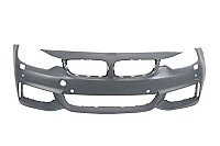 Bmw 4 (F32/F33/F82/F82), 2013.12- Priekinis Bamperis F32/F33/M Sport, Su Skylėmis Priešrūkiniams, Komplektas, Su Skylėm Parktronikams, Su Skylėm Žibintų internetu Bmw 4 (F32/F33/F82/F82), 2013.12- Priekinis Bamperis F32/F33/M Sport, Su Skylėmis Priešrūkiniams, Komplektas, Su Skylėm Parktronikams, Su Skylėm Žibintų internetu