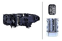 Priekinis žibintas internetu