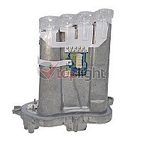 Led valdymo blokelis internetu