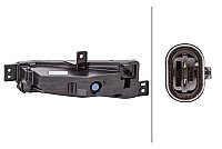 Priešrūkinis žibintas internetu