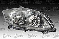 Priekinis žibintas internetu