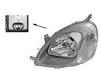 Priekinis žibintas internetu