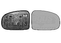 Veidrodėlio stiklas su padėkliuku internetu