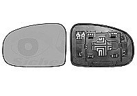 Veidrodėlio stiklas su padėkliuku internetu