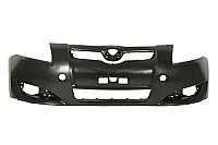 Priekinis bamperis internetu