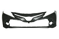 Priekinis bamperis internetu