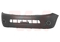 Priekinis bamperis internetu