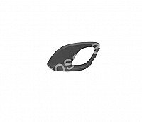 Kia Picanto (Ta), 2011 - 2017 Bamperio Grotelės - (Dešinė) Su Skylėmis Priešrūkiniams, Juoda internetu Kia Picanto (Ta), 2011 - 2017 Bamperio Grotelės - (Dešinė) Su Skylėmis Priešrūkiniams, Juoda internetu