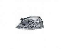 Kia Rio (Dc), 2003 - 2005 Žibintas Priekinis - (Dešinė) Depo, El.valdymas, Su Motoru, H4, Ece internetu Kia Rio (Dc), 2003 - 2005 Žibintas Priekinis - (Dešinė) Depo, El.valdymas, Su Motoru, H4, Ece internetu
