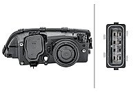 Priekinis žibintas internetu