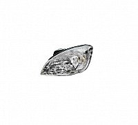 Kia Rio (Dc)/ Rx-V, 2005 - 2011 Žibintas Priekinis - (Kairė) Depo, El.valdymas, Su Motoru, H4, Ece, Su Lemputėm internetu