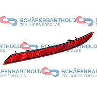 Atšvaitas į galinį bamperį internetu