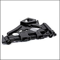 Bamperio laikikliai internetu