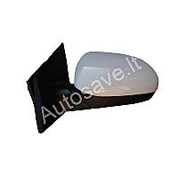 Kia Rio (Ub), 2011- 2017 Veidrodėlis - (Dešinė) El.valdymas, Nešildomas, Chromuotas Stikliukas, Convex, 3 Laidai internetu Kia Rio (Ub), 2011- 2017 Veidrodėlis - (Dešinė) El.valdymas, Nešildomas, Chromuotas Stikliukas, Convex, 3 Laidai internetu