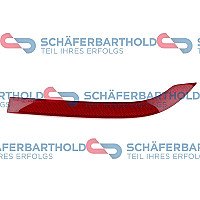 Atšvaitas į galinį bamperį internetu