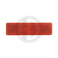 Atšvaitas į galinį bamperį internetu