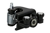 Stumdomų durelių skriemulys internetu