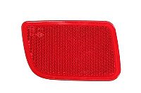 Atšvaitas į galinį bamperį internetu