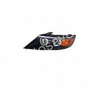 Kia Sorento Ii (Xm), 2009.05 - 2012.12 Žibintas Priekinis - (Dešinė) Tyc, Be Varikliuko, El.valdymas, H1/H7, Ece internetu Kia Sorento Ii (Xm), 2009.05 - 2012.12 Žibintas Priekinis - (Dešinė) Tyc, Be Varikliuko, El.valdymas, H1/H7, Ece internetu