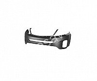Kia Sorento Ii (Xm), 2012.10 - 2014.12 Priekinis Bamperis (12 -), Gruntuotas internetu Kia Sorento Ii (Xm), 2012.10 - 2014.12 Priekinis Bamperis (12 -), Gruntuotas internetu