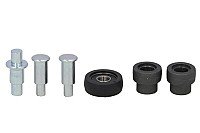 Stumdomų durelių skriemulys internetu