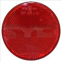 Atšvaitas į galinį bamperį internetu