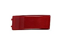 Atšvaitas į galinį bamperį internetu