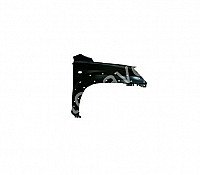 Kia Sportage (Sl), 2004.09 - 2010.06 Sparnas - (Dešinė) Su Skyle Posūkiui, Su Skylėm Juostai internetu