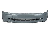 Priekinis bamperis internetu