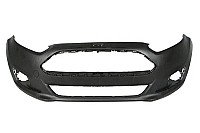 Priekinis bamperis internetu