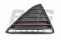 Bamperio grotelės internetu