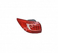 Kia Sportage (Sl), 2010.06 - 2015.12 Žibintas Galinis - (Dešinė) Tyc, (11 -), Išorinis, Ece internetu Kia Sportage (Sl), 2010.06 - 2015.12 Žibintas Galinis - (Dešinė) Tyc, (11 -), Išorinis, Ece internetu