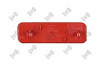 Atšvaitas į galinį bamperį internetu