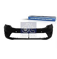 Priekinis bamperis internetu