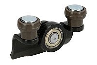 Stumdomų durelių skriemulys internetu