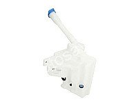 Audi A1 (8X), 2010.04-2015.01 Langų Apiplovimo Bakeliai 3.5L, Su Dangteliu, Be Varikliuko internetu