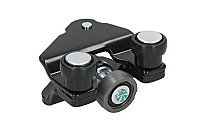 Stumdomų durelių skriemulys internetu