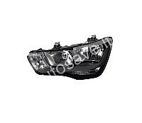 Audi A1 (8X), 2010.04-2015.01 Žibintas Priekinis - (Kairė) Depo, El.valdymas, Su Varikliuku, H1/H7, Ece internetu Audi A1 (8X), 2010.04-2015.01 Žibintas Priekinis - (Kairė) Depo, El.valdymas, Su Varikliuku, H1/H7, Ece internetu